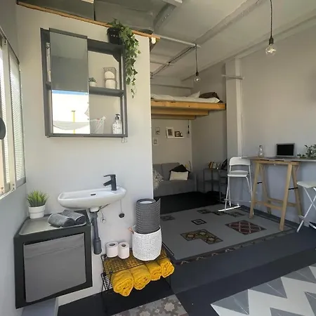 Apartment Atico En Huelin. *