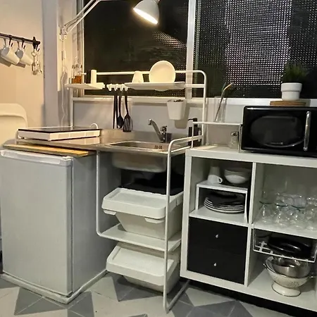 Atico En Huelin. Apartment Malaga